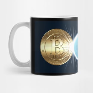 Bitcoin Concept Mug